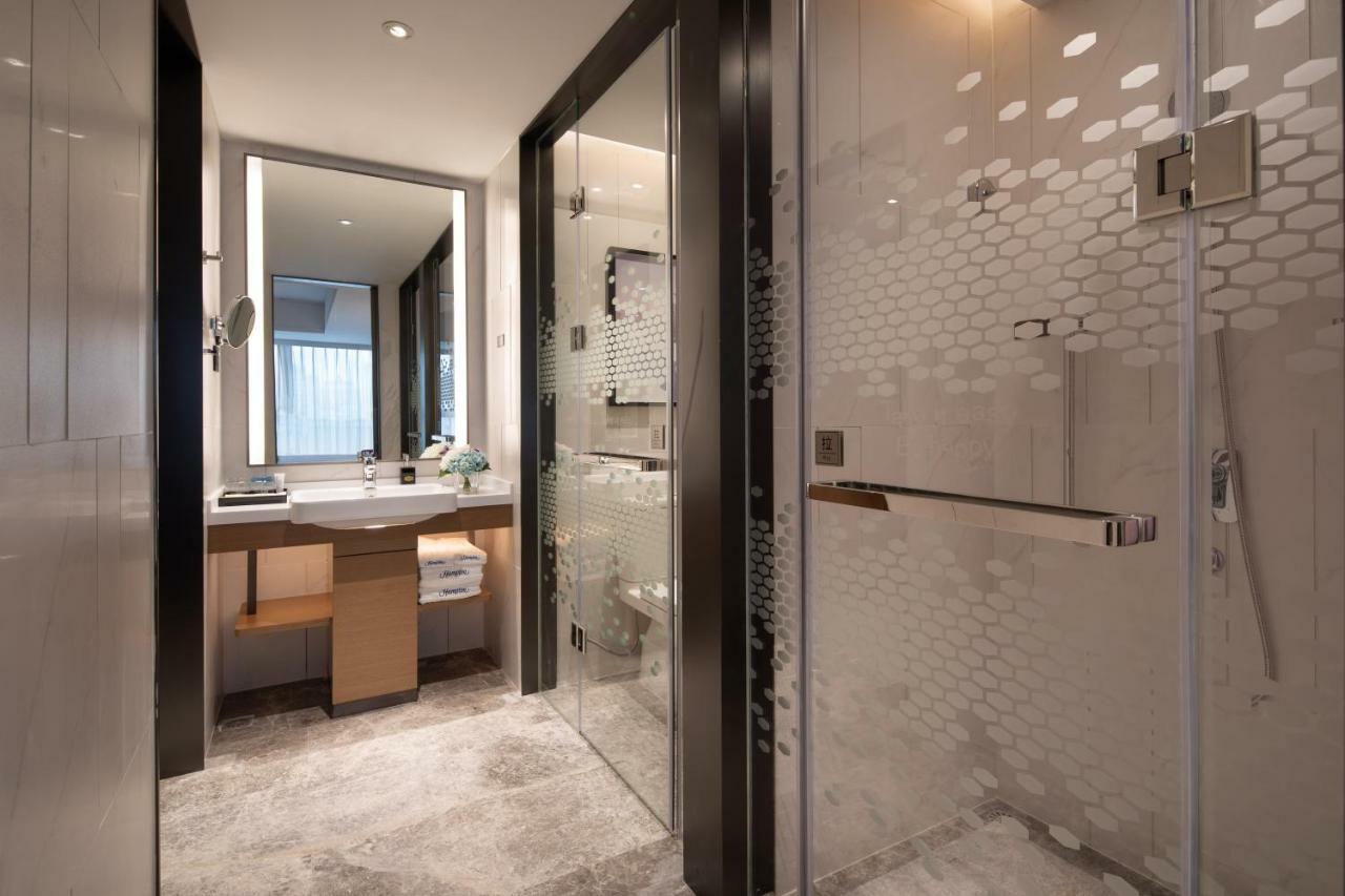 Hotel Hampton By Hilton Yixing Renmin Middle Road Branch Exterior foto